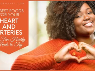 10 Best Foods For Your Heart And Arteries, And Five Hearty Meals To Try featured image