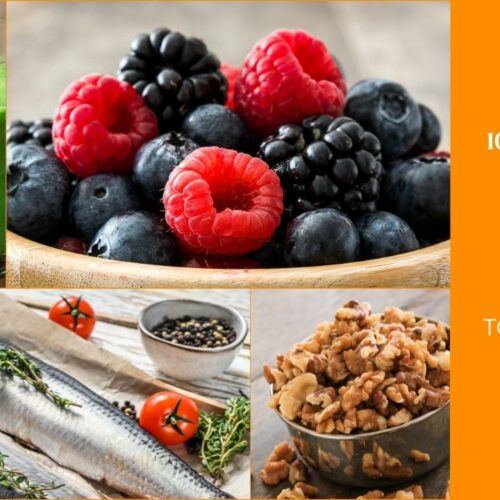 15 Best Foods For Macular Degeneration, Plus Three Things To Avoid