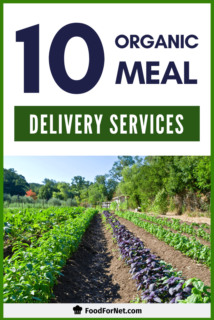 7 Organic Meal Kits For Fast Healthy Dinners Food For Net   10 Meal Kit Delivery Companies Using Organic Ingredients 