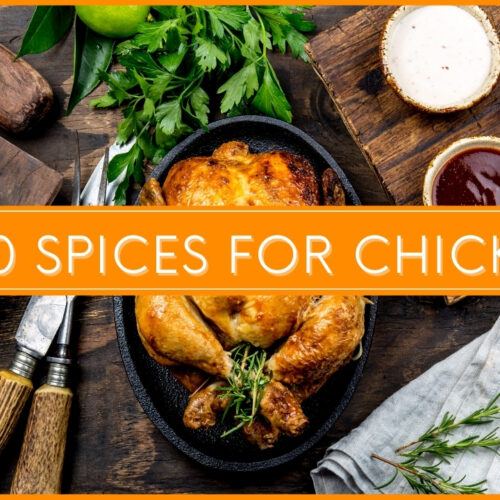 11 spices for chicken soup and recipes that will surely warm up your