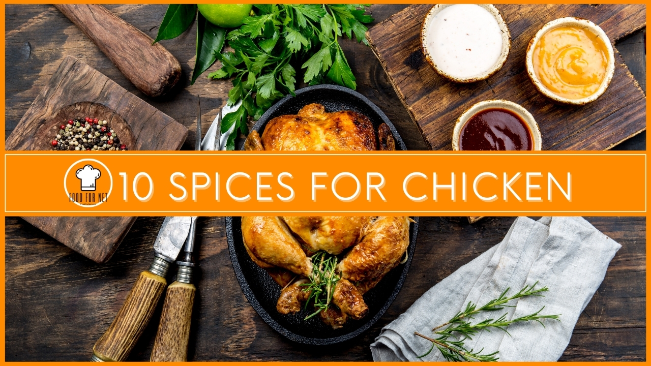 Top 10 Spices For Chicken And Easy Dinner Ideas Food For Net