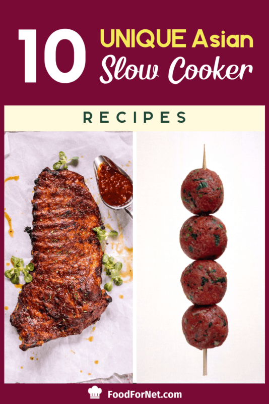 10 Asian Slow Cooker Recipes Food For Net