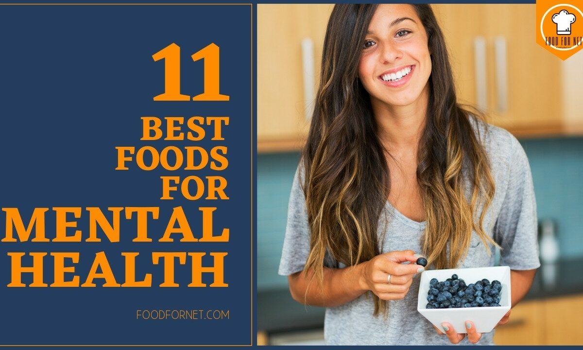 11 Best Foods for Mental Health featured image