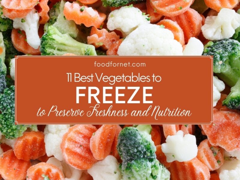 The 13 Best Vegetables to Pickle and Tips on How to Ace Pickling at