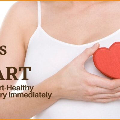 12 Best Foods For The Heart, Plus 3 Heart-Healthy Meals To Try Immediately featured image