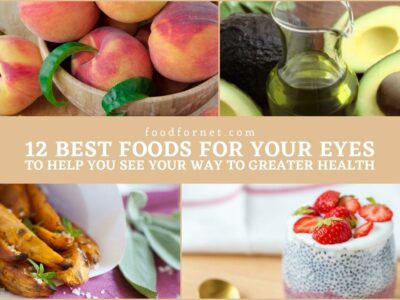 12 Best Foods For Your Eyes To Help You See Your Way To Greater Health featured image