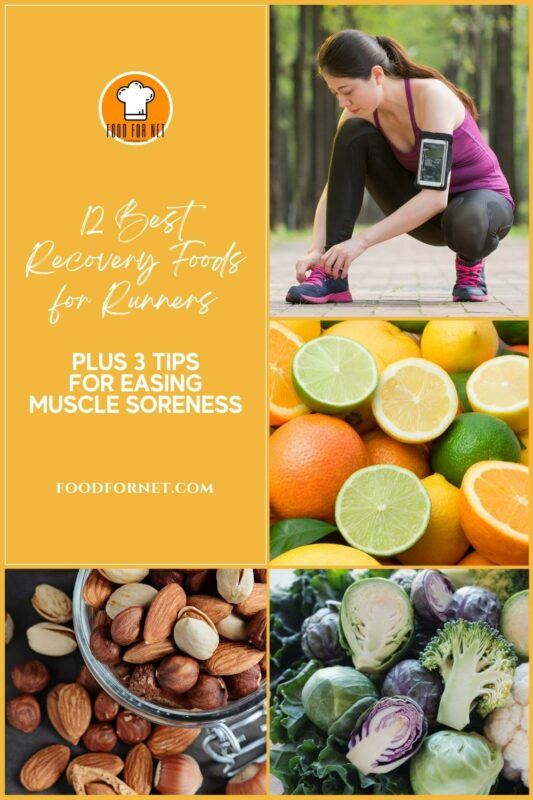 12 Best Recovery Foods For Runners Plus 3 Tips For Easing Muscle 12-best-recovery-foods-for-runners-plus-3-tips-for-easing-muscle