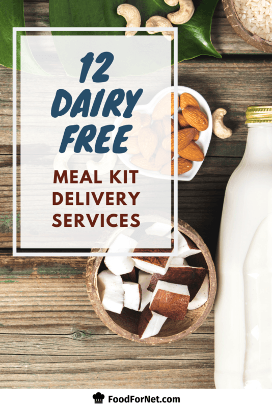 9 Dairy Free Meal Kits You Can Order Online Food For Net