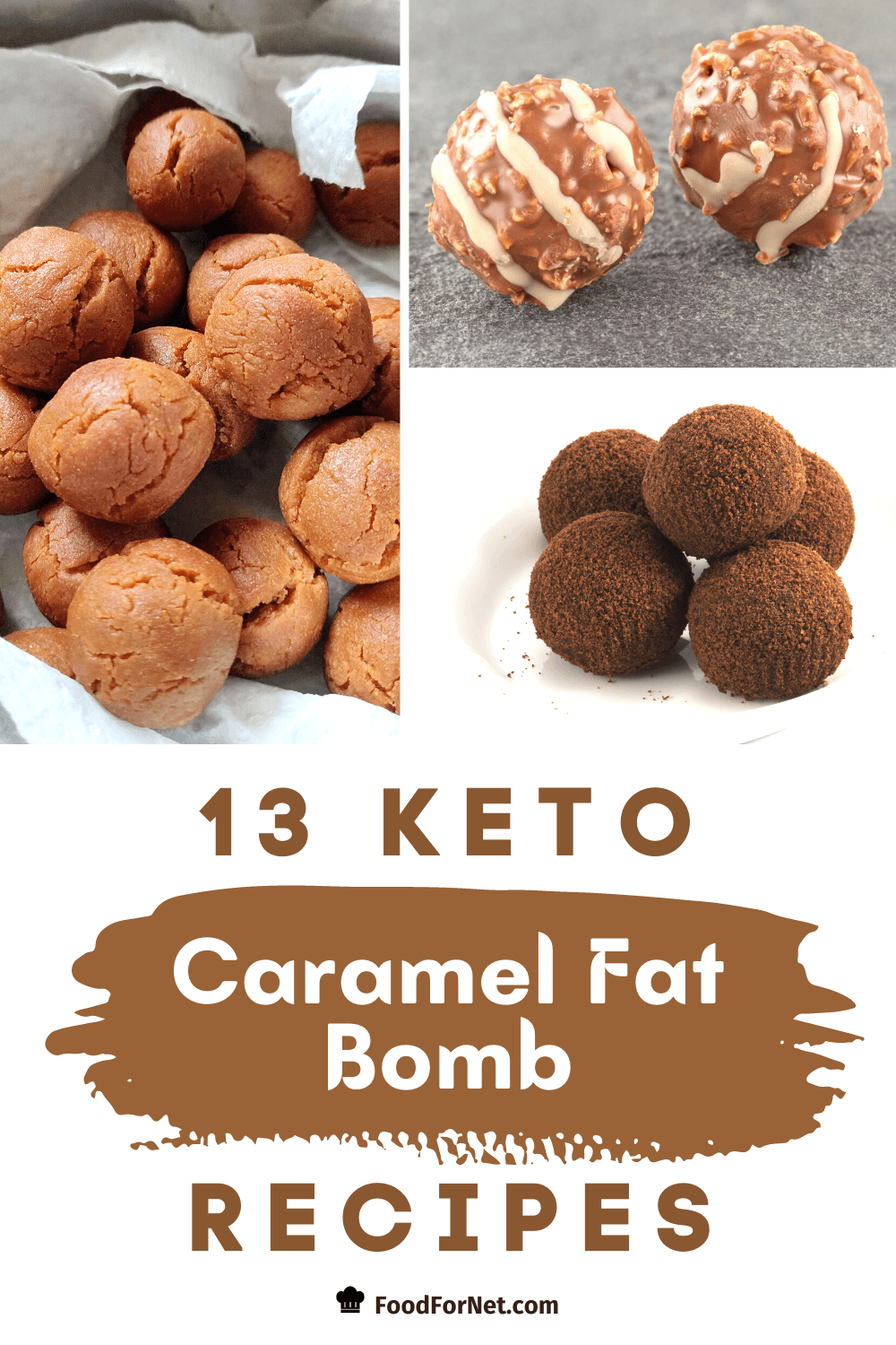 13 Keto Caramel Fat Bomb Recipes That Taste As Good As Regular Caramel