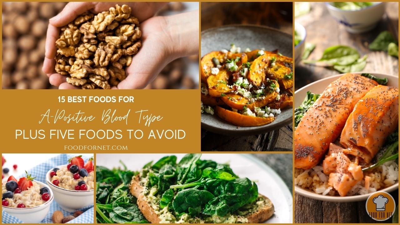 Blood Type A Foods To Avoid
