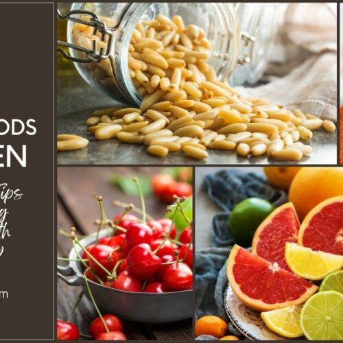 15 Best Foods For Macular Degeneration, Plus Three Things To Avoid