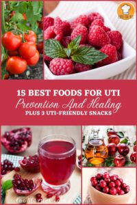 Top 9 does pomegranate juice help uti 1 15 Best Foods For UTI Prevention And Healing, Plus 3 UTI-Friendly Snacks