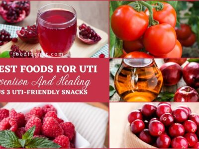 15 Best Foods For UTI Prevention And Healing, Plus 3 UTI-Friendly Snacks featured image