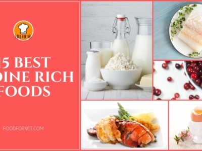 15 Best Iodine Rich Foods featured image