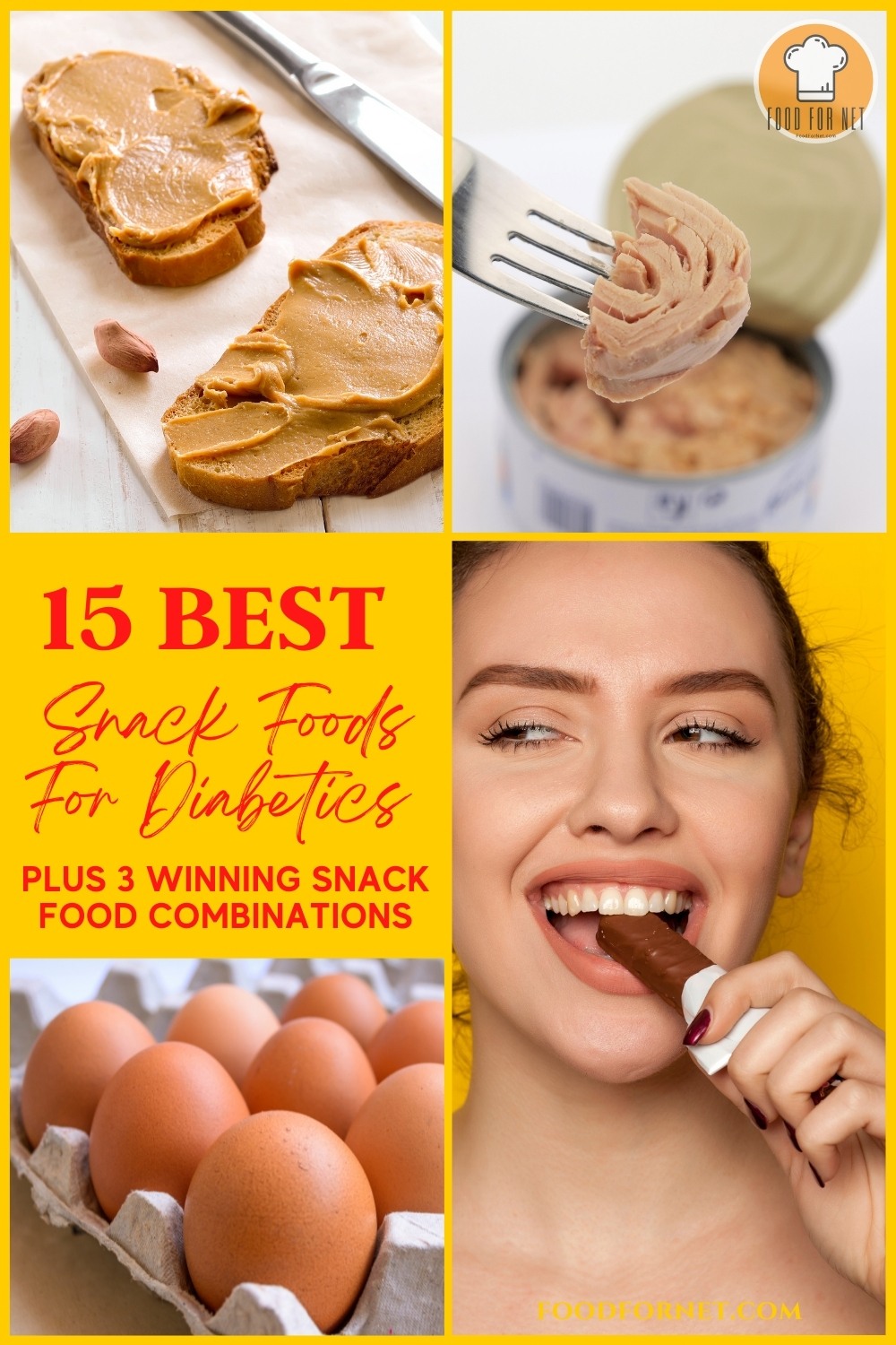 15 Best Snack Foods For Diabetics Plus 3 Winning Snack Food Combinations Food For Net 