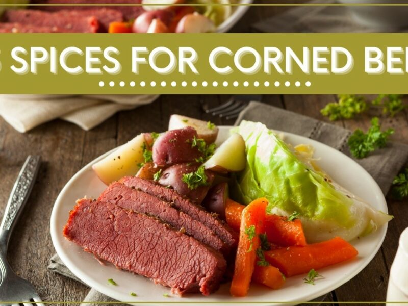 14 Spices for Meatloaf that Will Elevate Your Meatloaf Dishes! Food