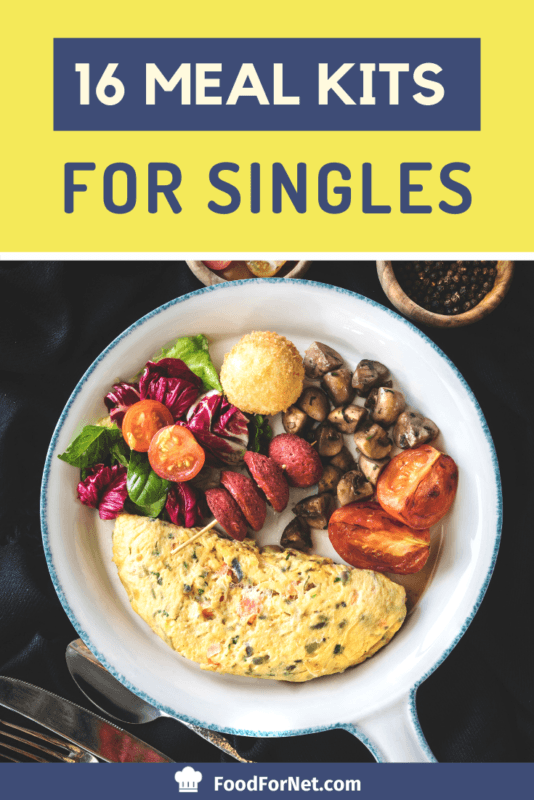 14 Meal Kits For Singles To Keep Your Dinners Interesting | Food For Net