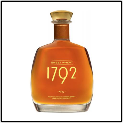 1792 Sweet Wheat Bourbon