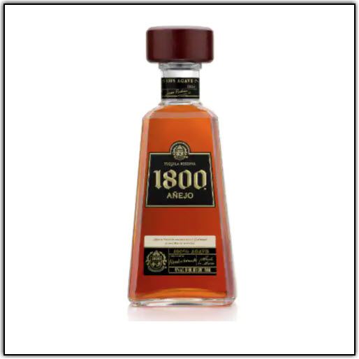  1800 Reserva Anejo Tequila