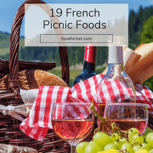 31 Picnic Foods That Don’t Need Refrigeration Food For Net