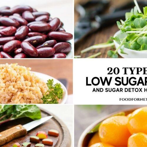 22 Types of Foods Low in Copper Plus Tips to Remember When on a Low