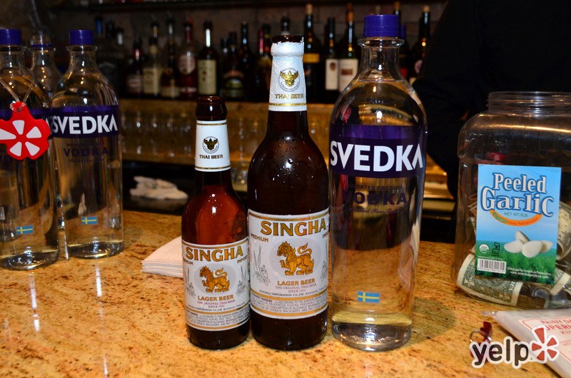 yorsh beer vodka | Food For Net yorsh beer vodka