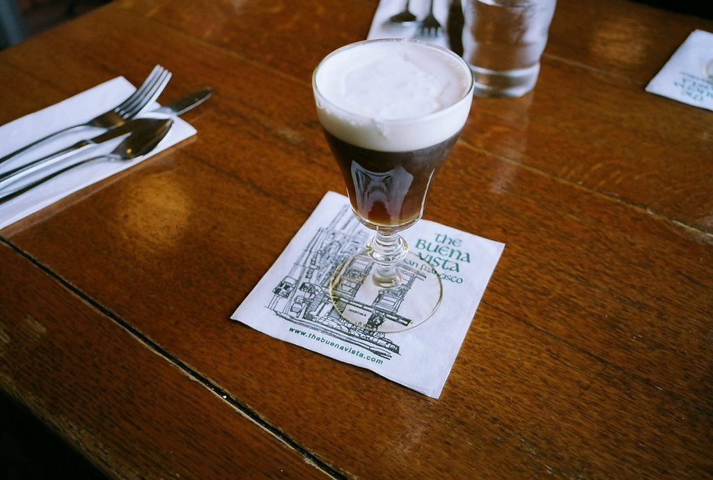 Irish Coffee