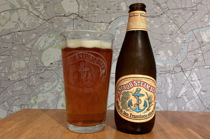 anchor steam | Food For Net anchor steam