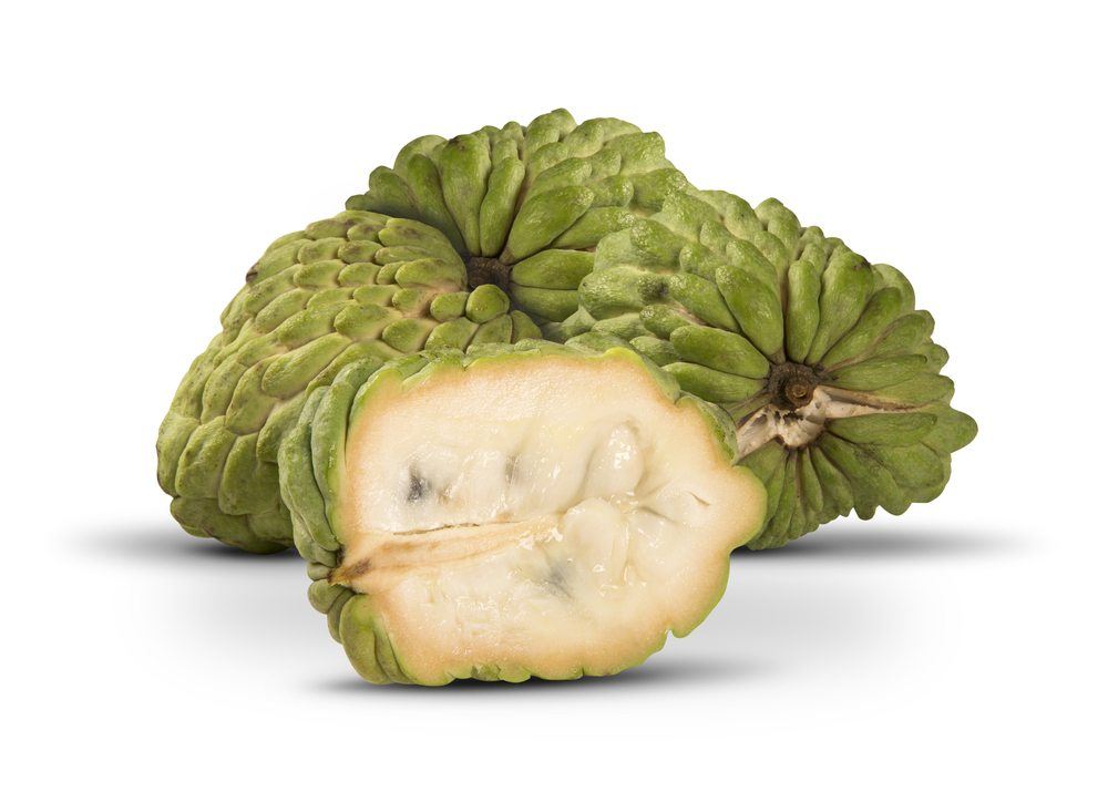 atemoya | Food For Net atemoya