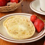 english muffin butter