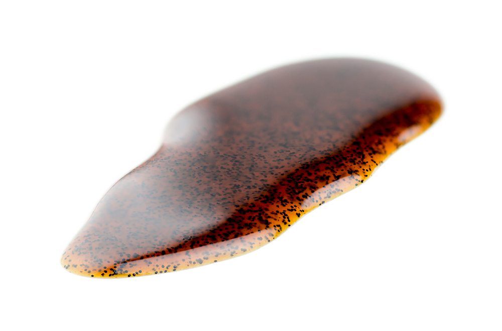 vanilla paste | Food For Net vanilla paste