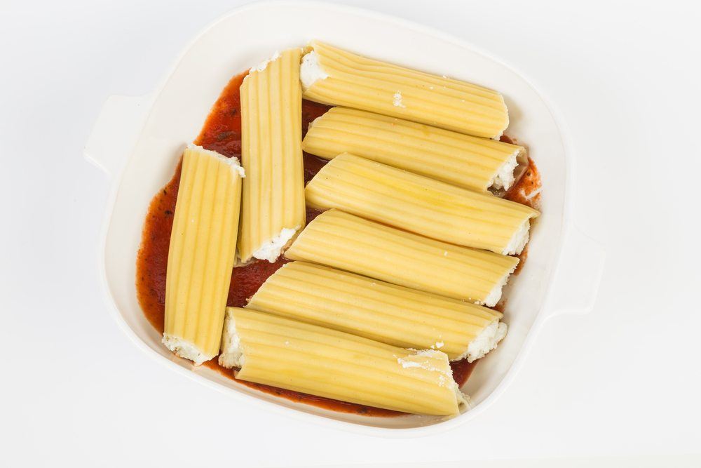 manicotti