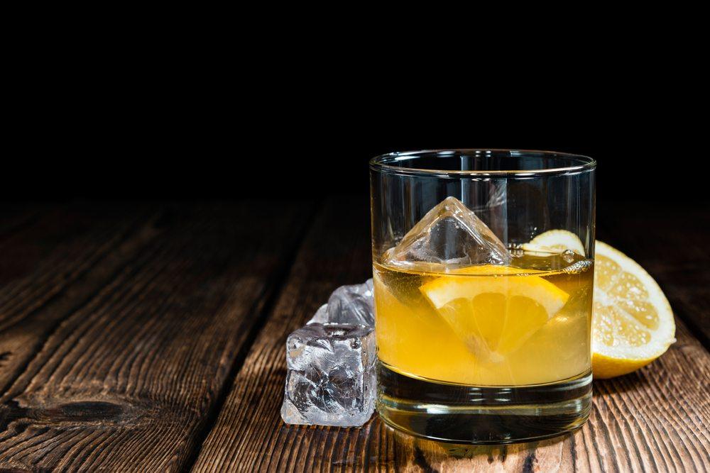 whiskey sour | Food For Net whiskey sour