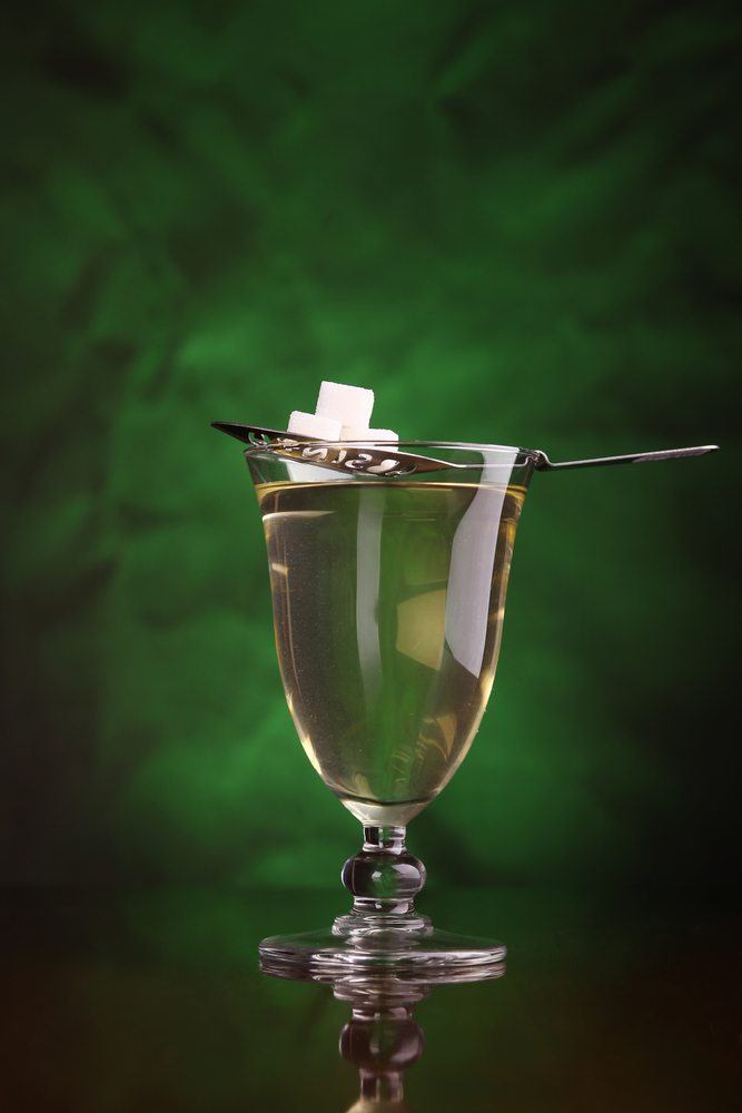 absinthe | Food For Net absinthe