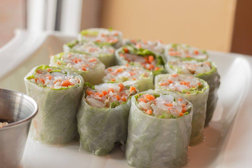 vietnamese spring rolls