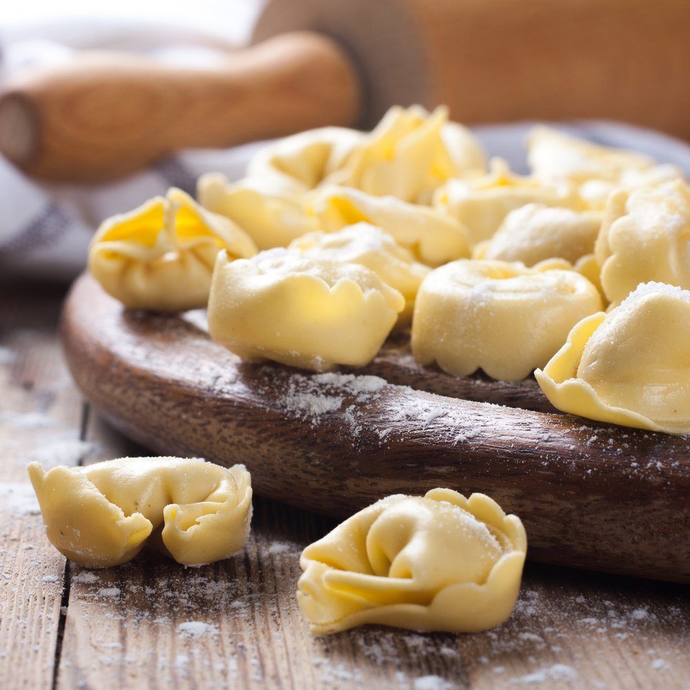 tortellini