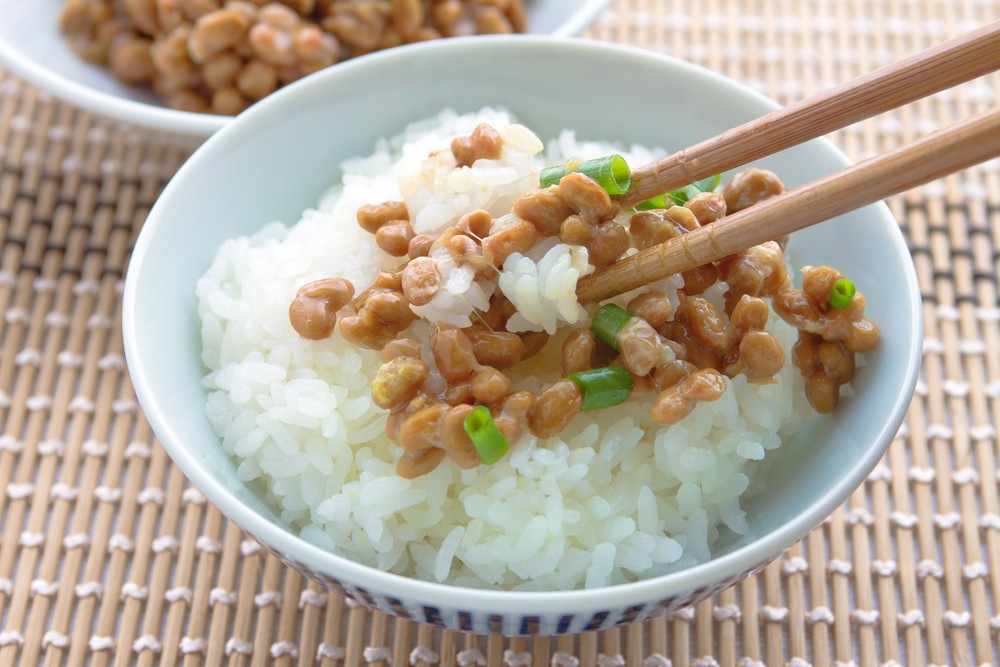 natto