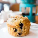 blueberry muffin