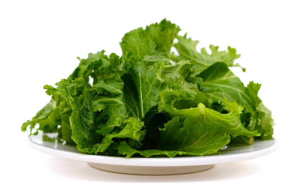 mustard greens