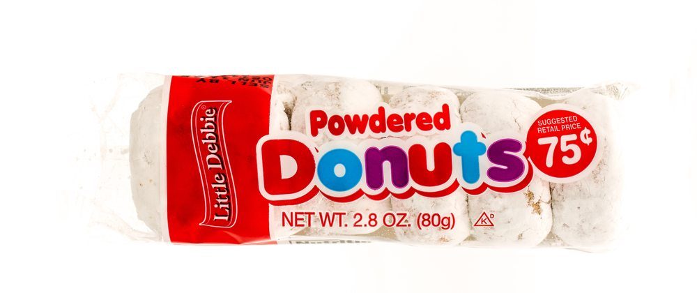 powdered sugar donuts | Food For Net powdered sugar donuts