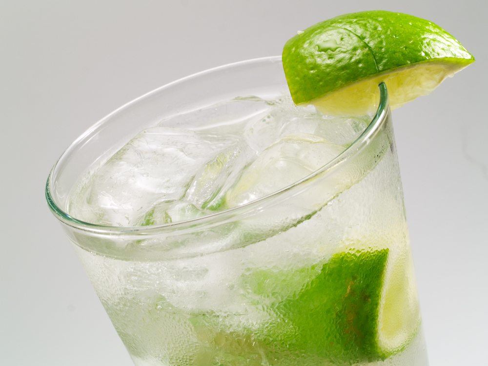 gin rickey | Food For Net gin rickey