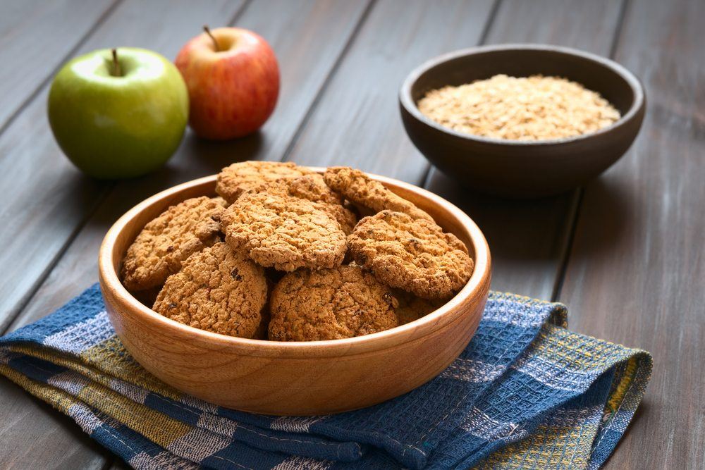 oats oatmeal cookies