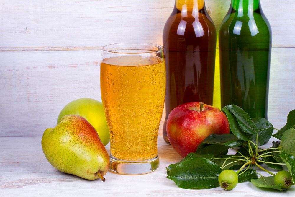 apple pear cider