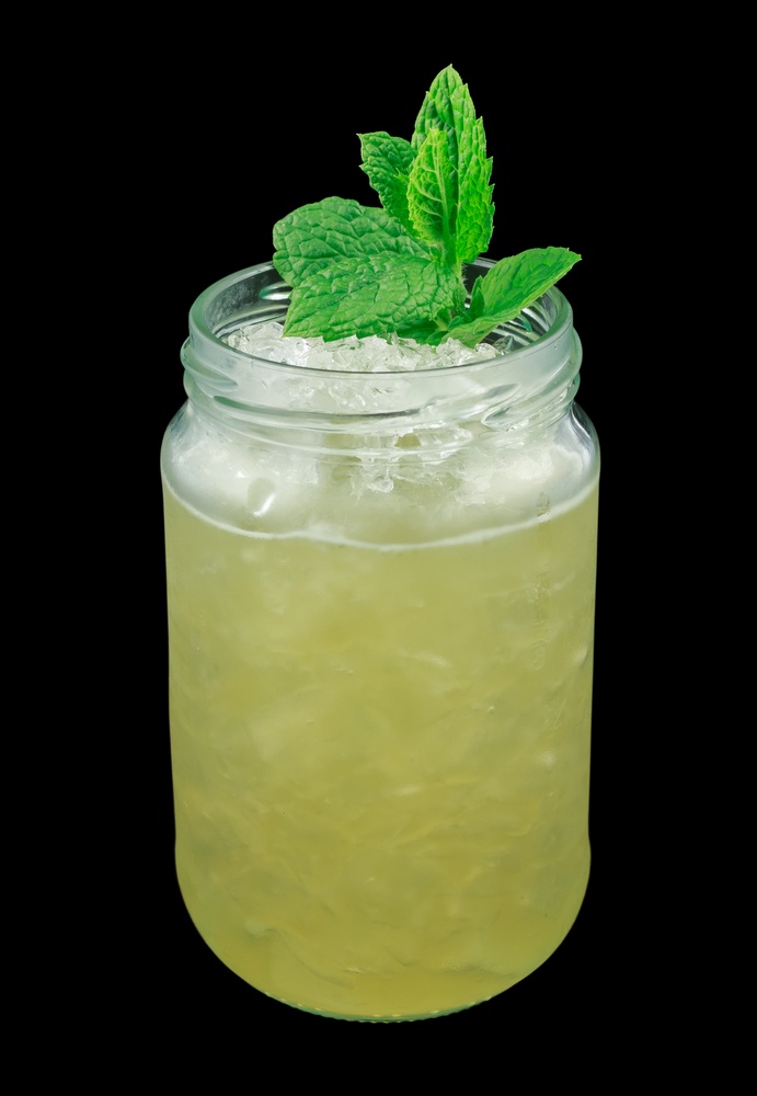 whiskey smash | Food For Net whiskey smash