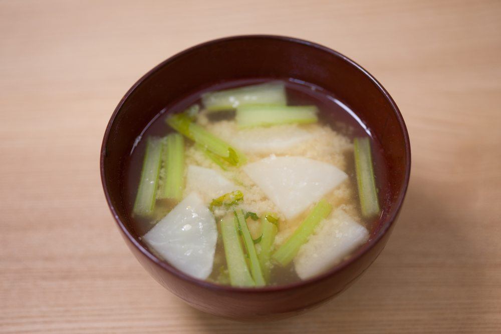 miso soup