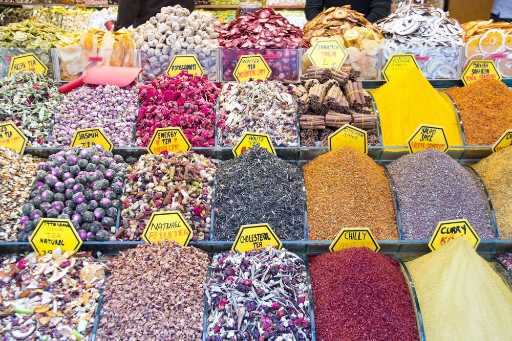 color spice bazaar