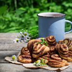 cinnamon rolls