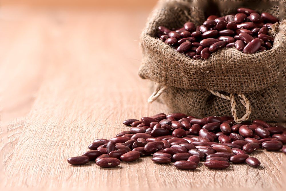 kidney beans