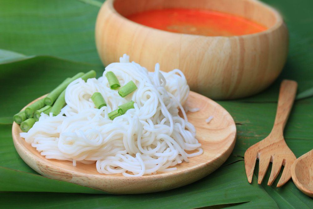 rice noodles