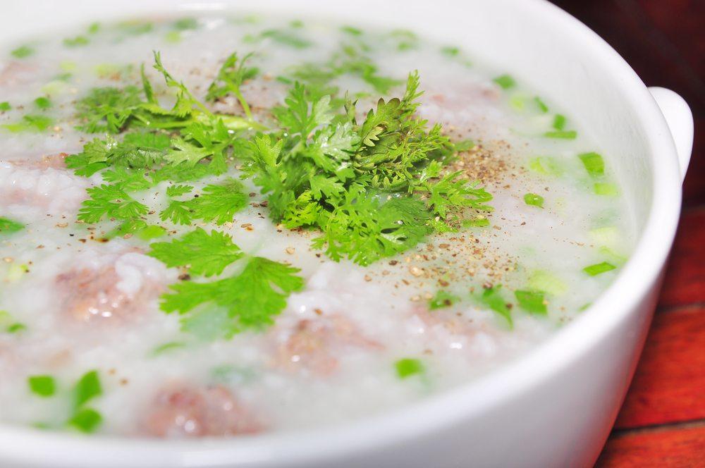 rice porridge